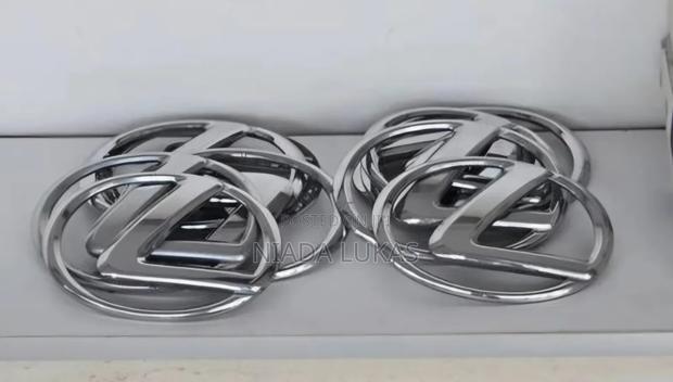 Lexus Logos - thumbnail 2
