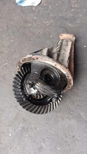 Rear Differential Isuzu Tava/ Tougher.