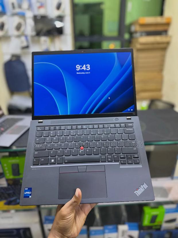 Laptop Lenovo ThinkPad T14s Gen 1 8GB Intel Core i7 SSD 256GB - thumbnail 3