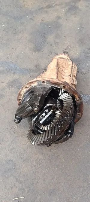 Rear Differential Isuzu Tava/ Tougher.