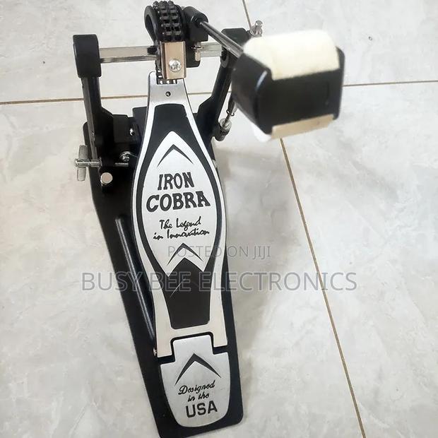 Single Hammer Pedal - main view