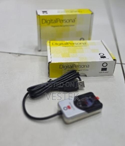 Digital Persona U.Are.U Fingerprint Scanner For Windows Login