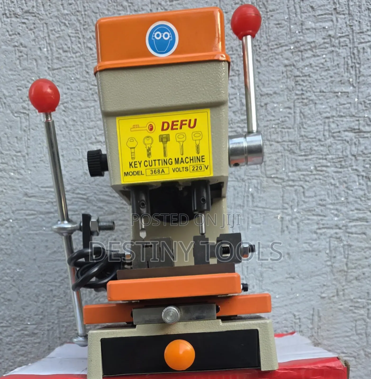 Key Duplicating Machine