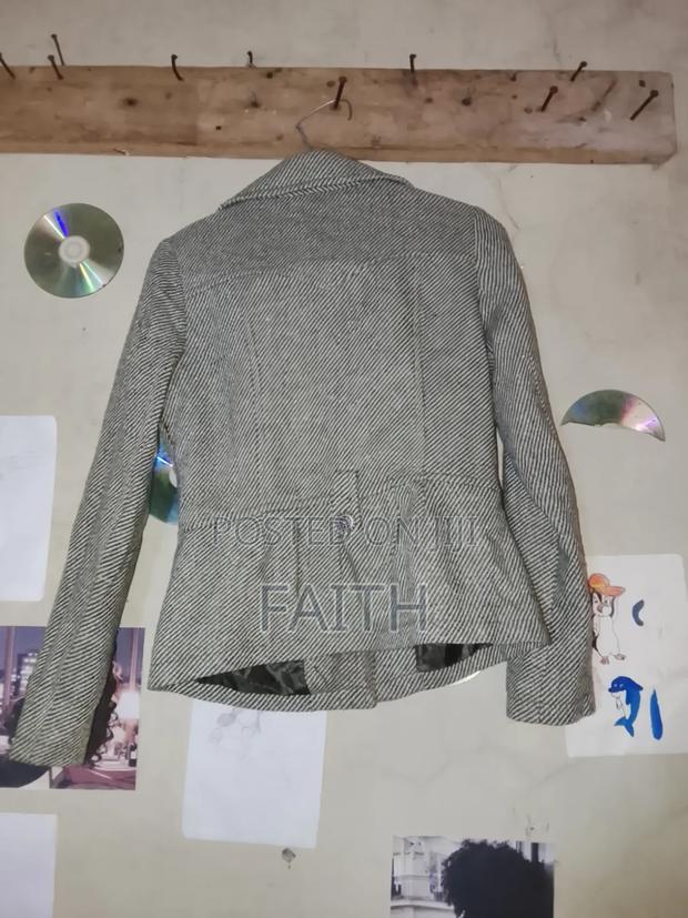 A Stripped Jacket