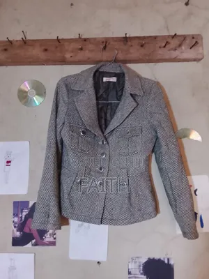 A Stripped Jacket