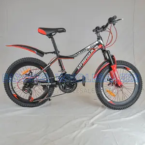 Uper Baby All-Terrain Kids Bike 20"