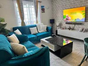 5 Seater Spring Couch