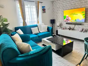 5 Seater Spring Couch