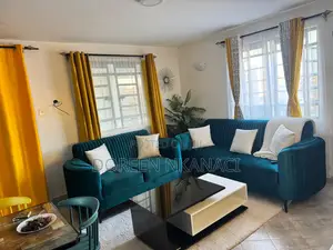 5 Seater Spring Couch