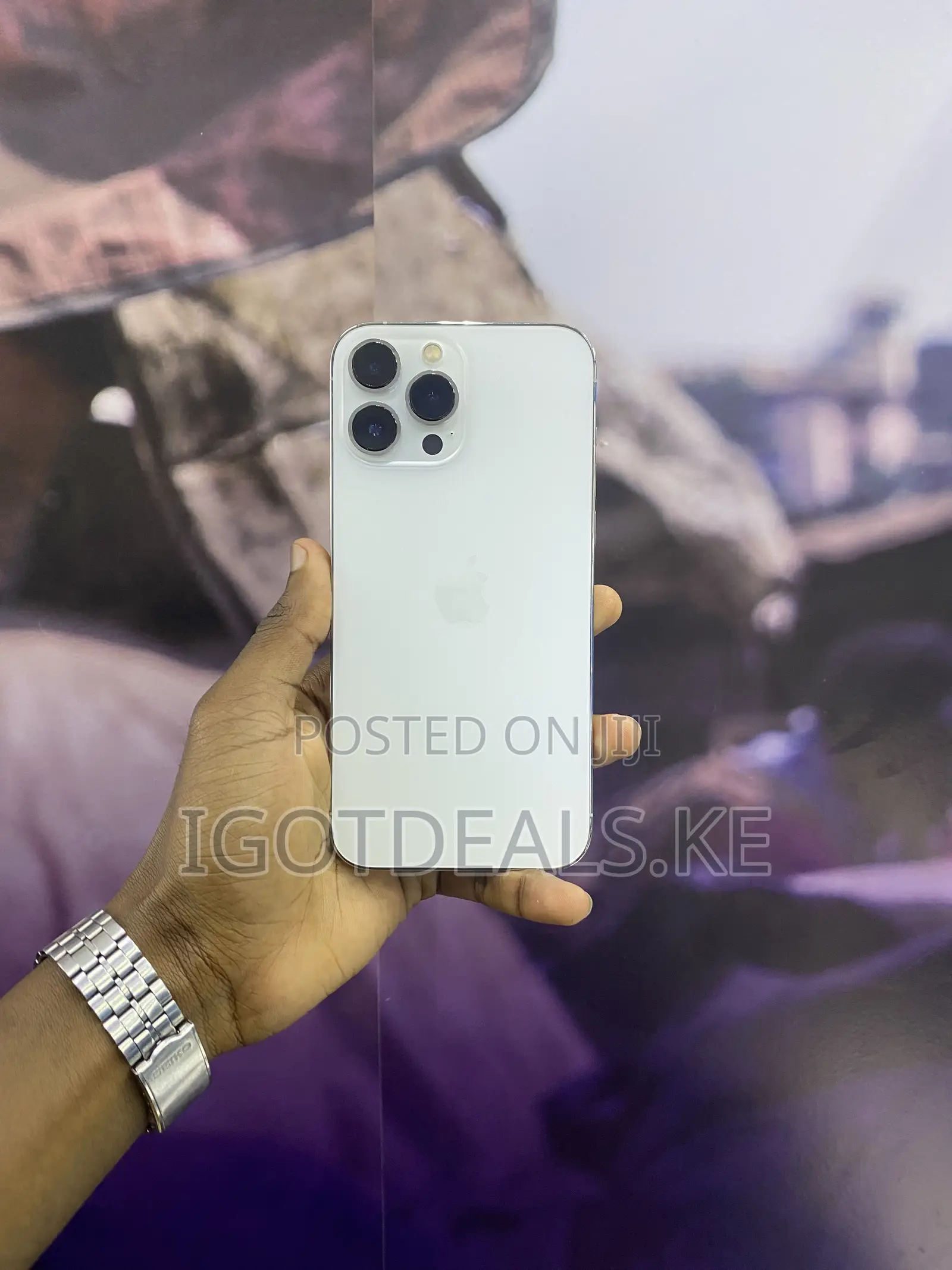 Apple iPhone 14 Pro Max 128 GB White