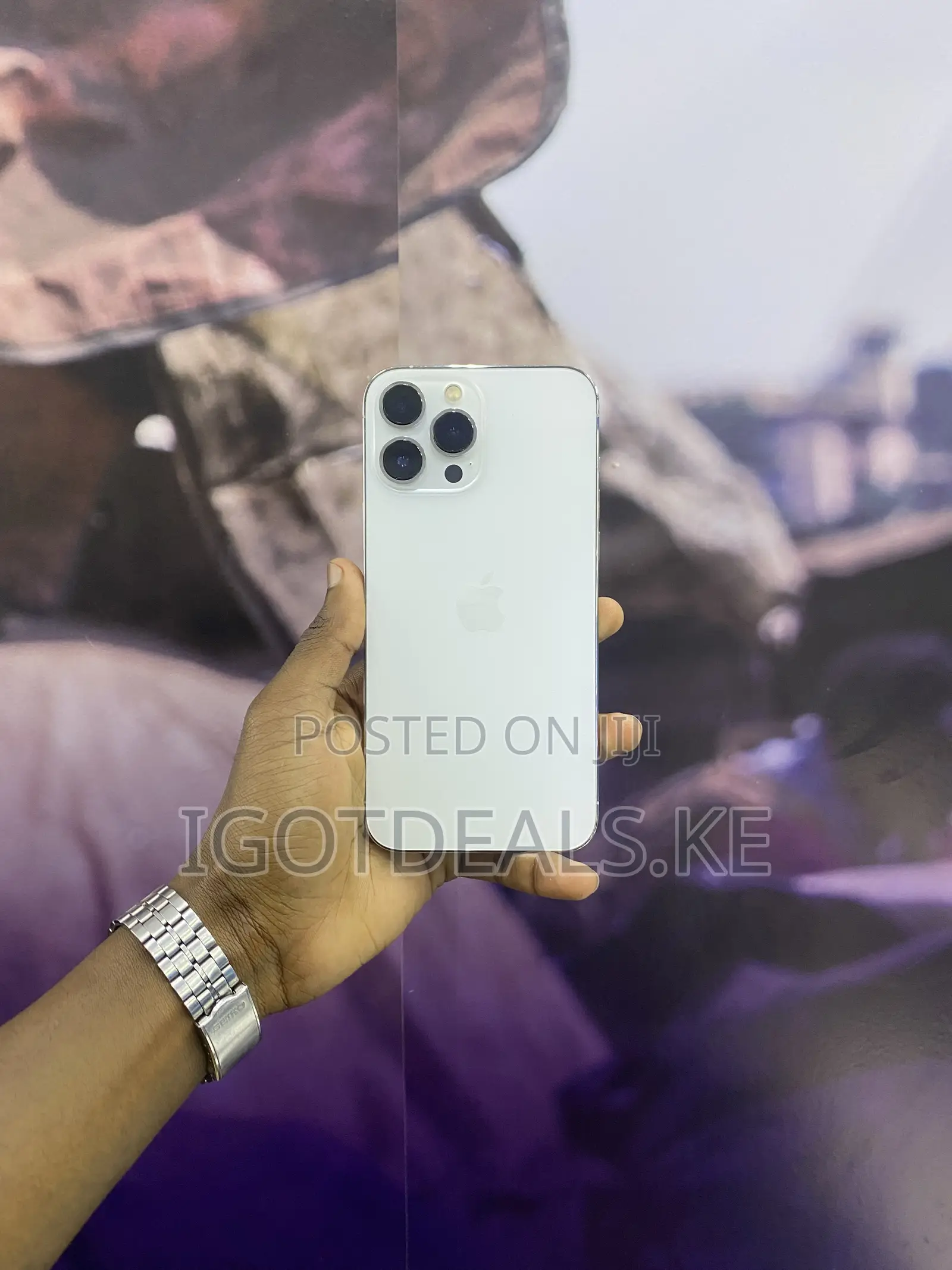 Apple iPhone 14 Pro Max 128 GB White