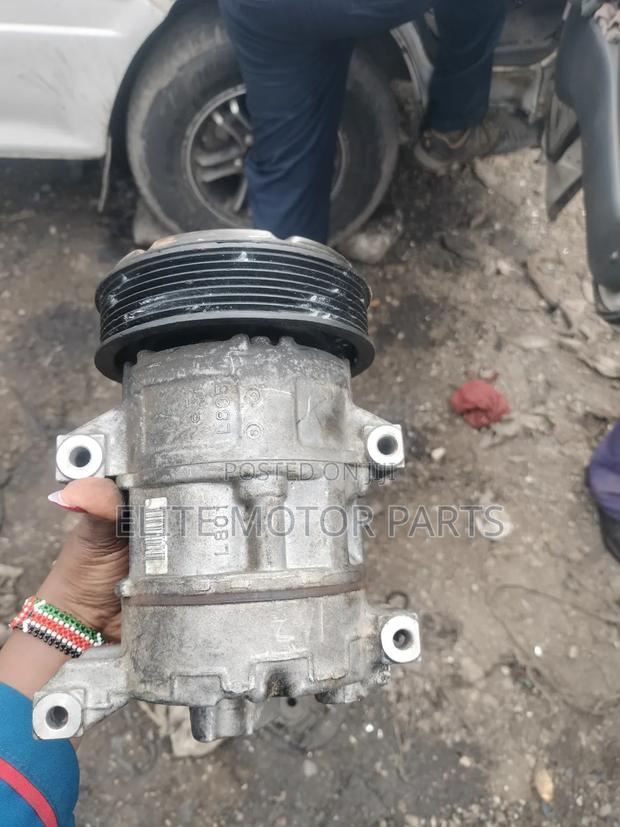 Toyota Avensis 1az Aircon Compressor