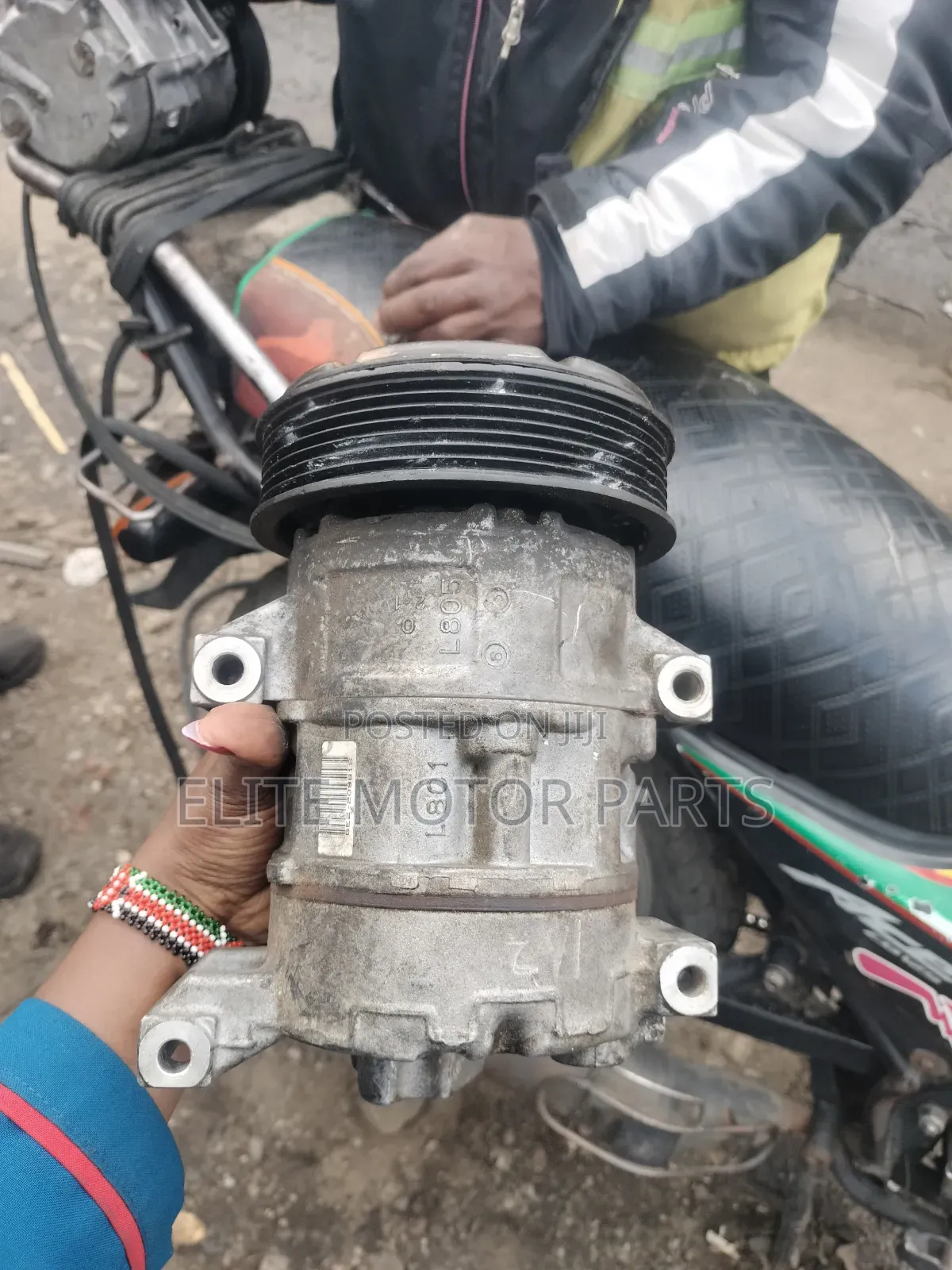 Toyota Avensis 1az Aircon Compressor