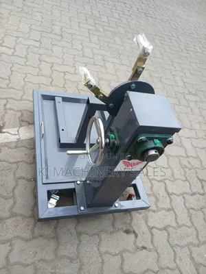 Heavy-Duty Engine Stand