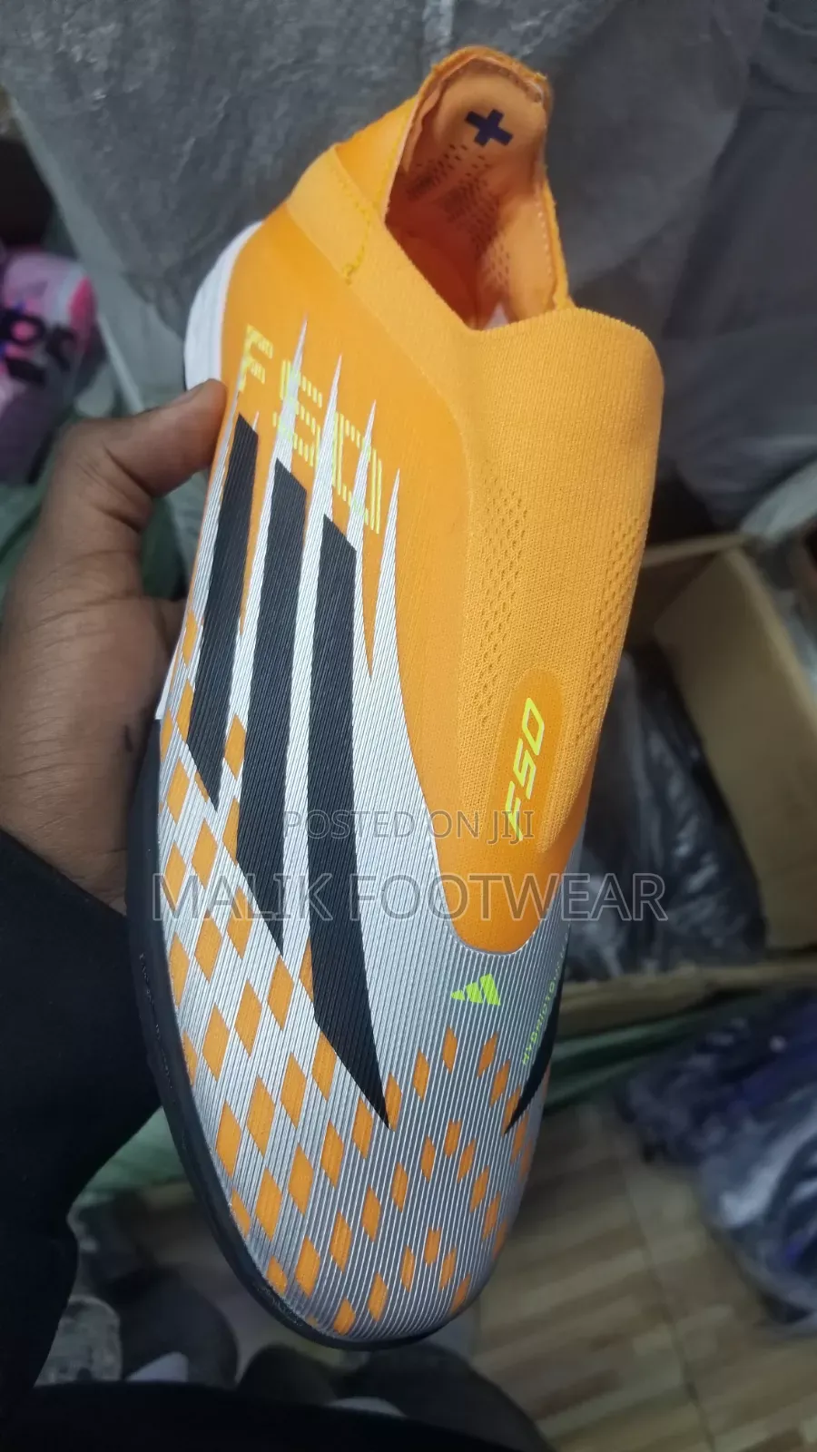 F50 Trainers Boots