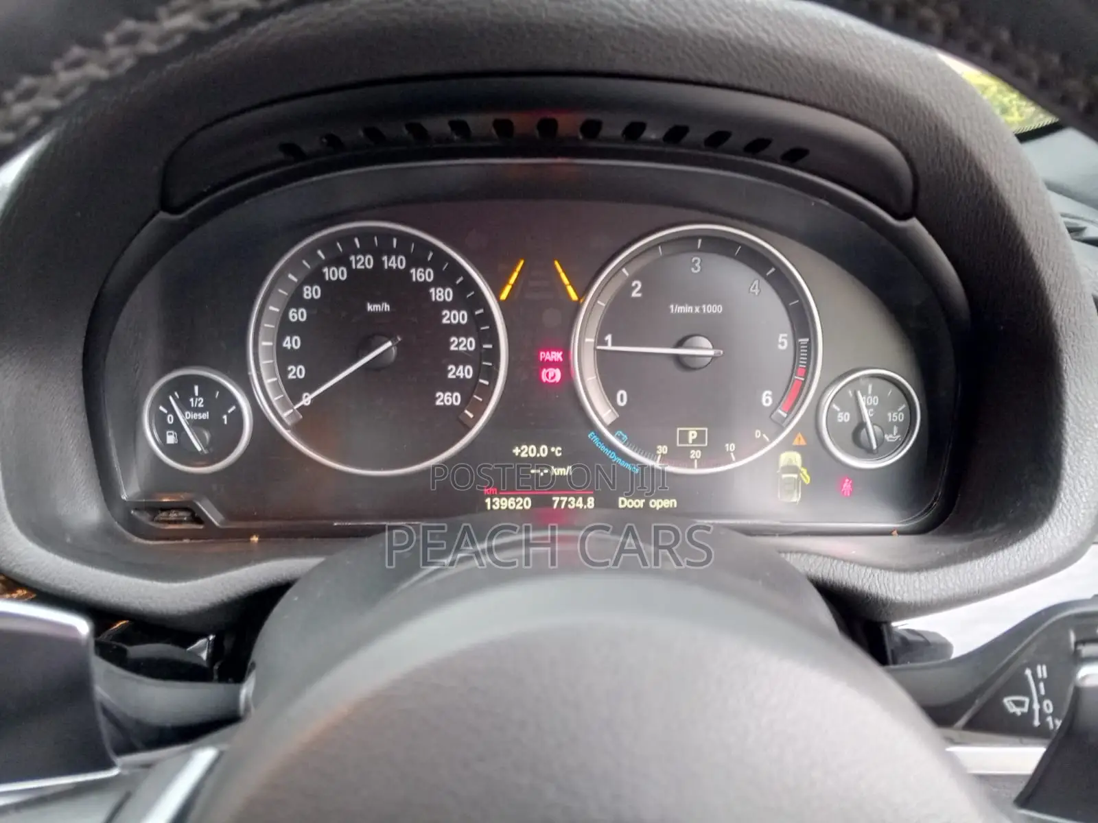 BMW X3 2016 Black