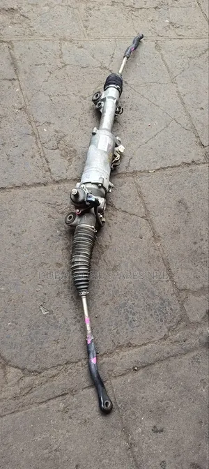 Steering Rack Mark X 2-Wheel Drive.