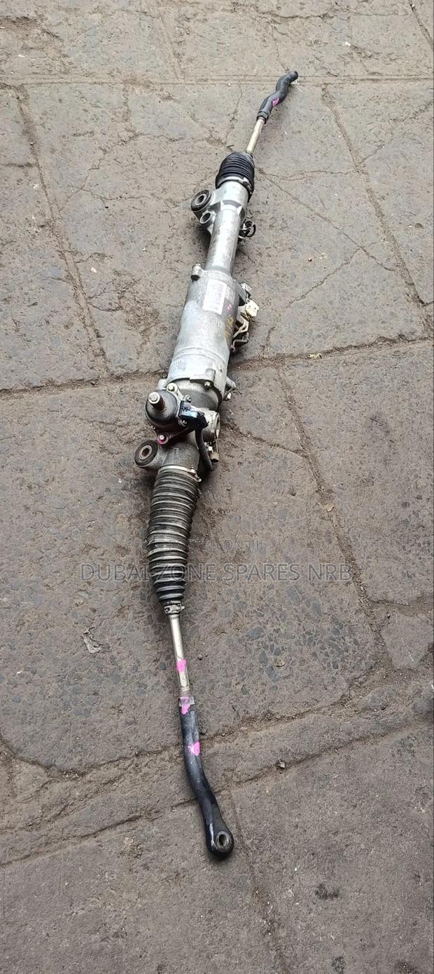 Steering Rack Mark X 2-Wheel Drive. - thumbnail 2