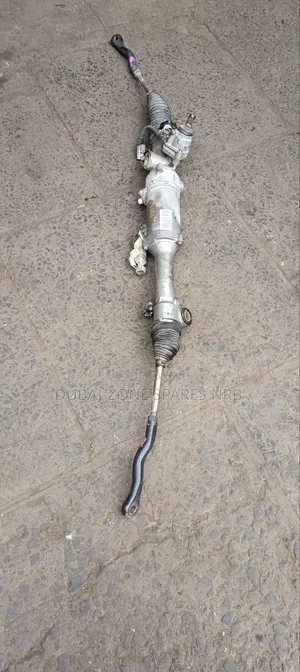 Steering Rack Mark X 2-Wheel Drive.