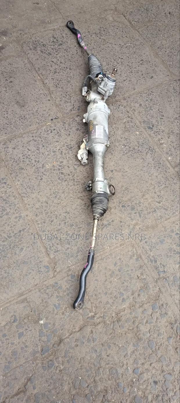 Steering Rack Mark X 2-Wheel Drive. - thumbnail 3