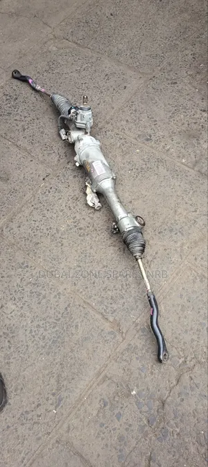 Steering Rack Mark X 2-Wheel Drive.