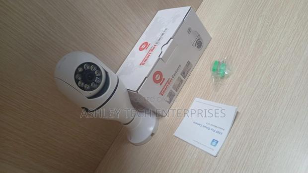 V380 Secureview Smart Wifi Single Lens Bulb Camera