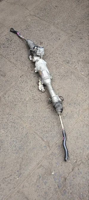 Steering Rack Mark X 2-Wheel Drive.