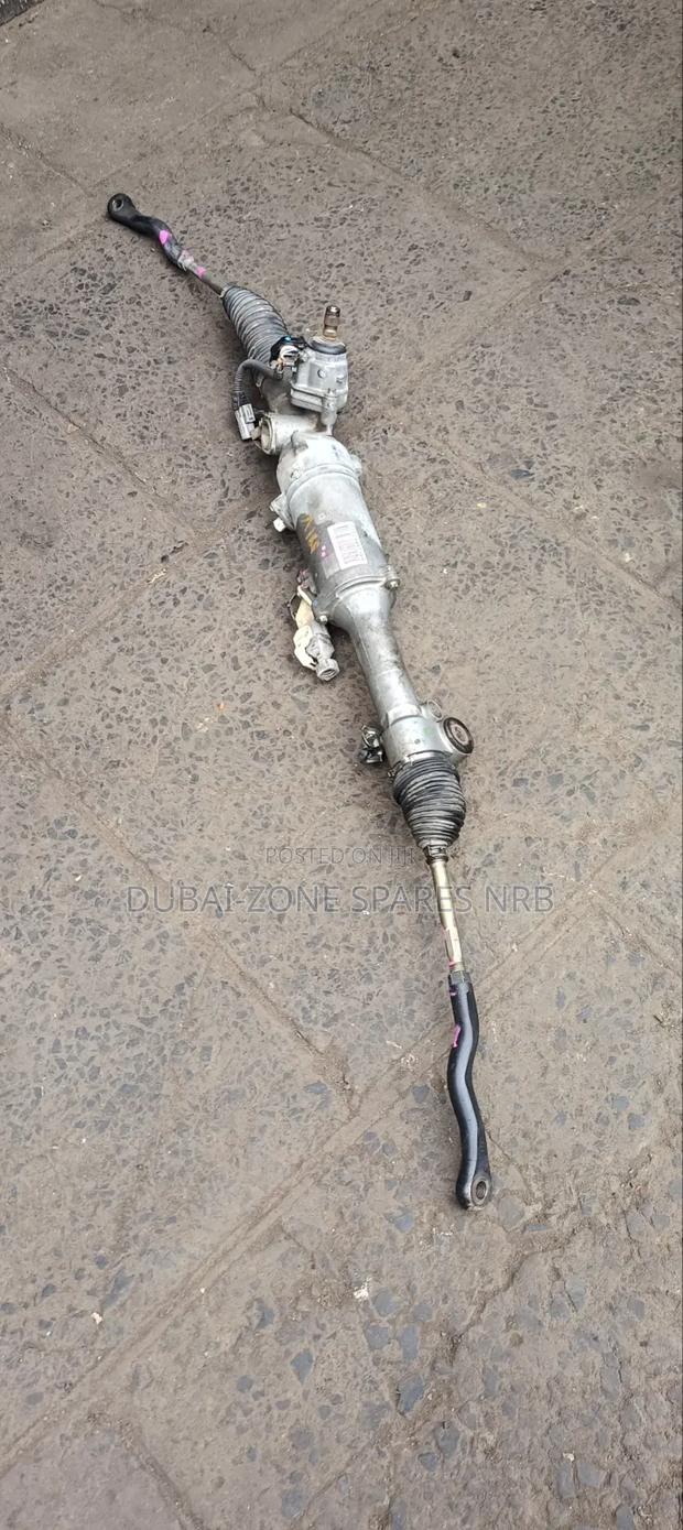 Steering Rack Mark X 2-Wheel Drive. - thumbnail 6