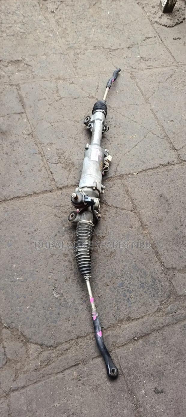Steering Rack Mark X 2-Wheel Drive. - thumbnail 7