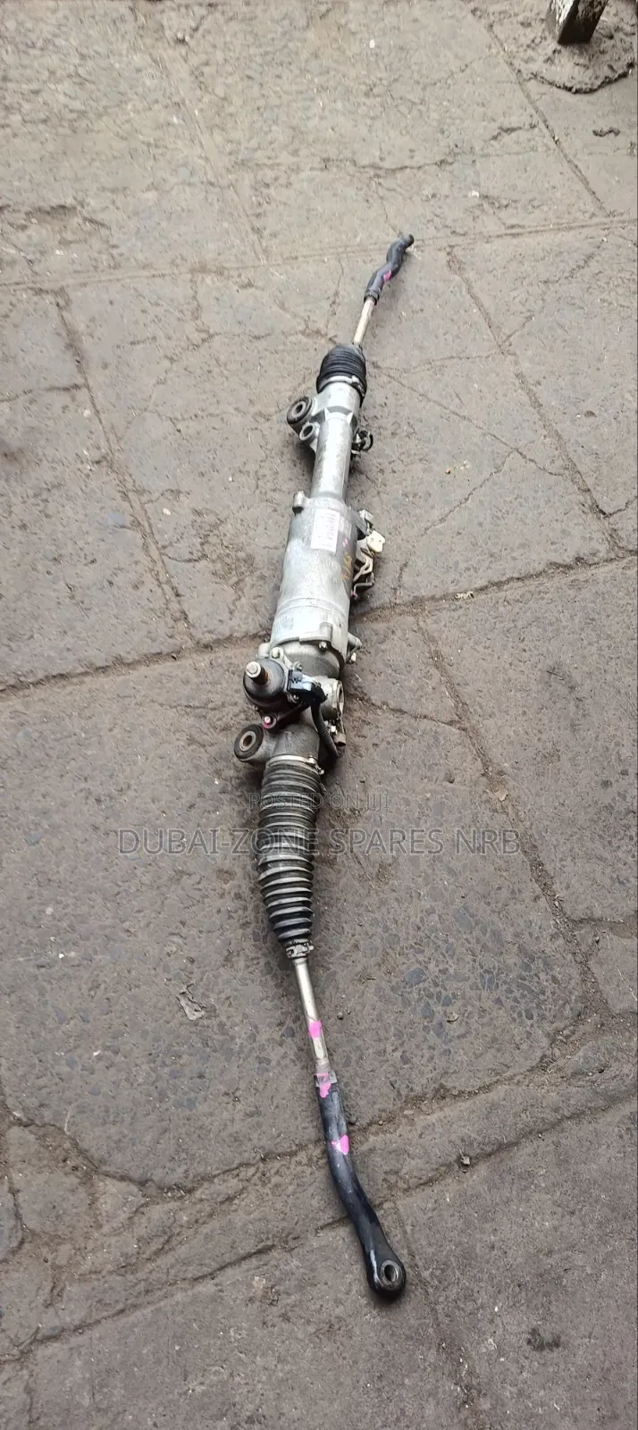 Steering Rack Mark X 2-Wheel Drive.