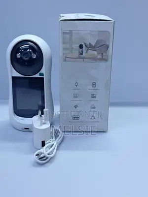 Smart Video Door Phone With Motion Alerts