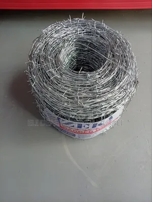 Heavy-Duty Security Barbed Wire 1.6mm – 610 Meter Roll