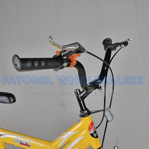 Super Baby Stylish Kids Cycle Size 20