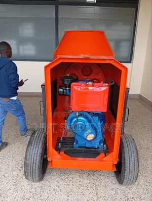 Contractor Grade Titan Concrete Mixer