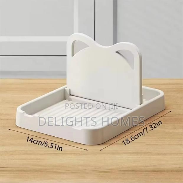 Pot Lid Rack/ Spoon Holder-Car - thumbnail 2