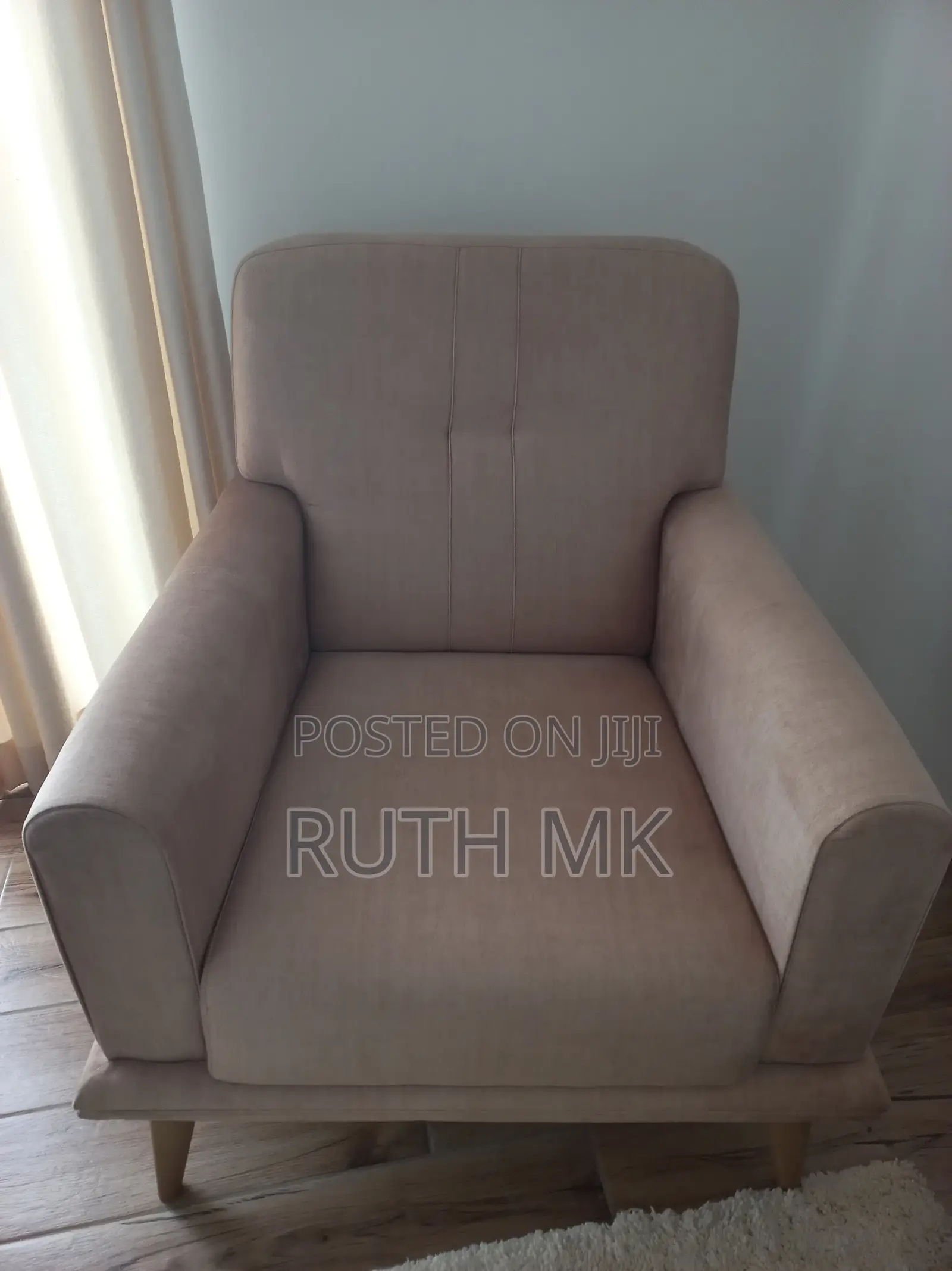 Pair of Premium Imported Wing Accent Chairs