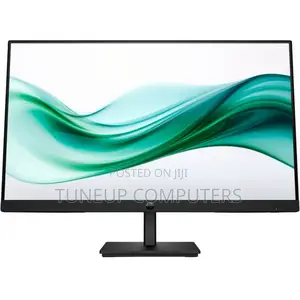 "Hp Series 3 Pro 23.8 Inches FHD Monitor - 324pv, Black Color
