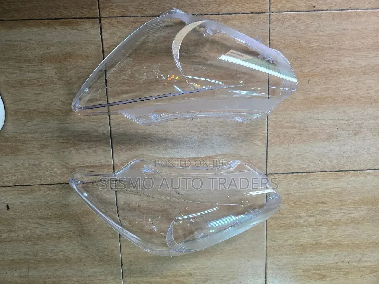 Headlight Lens Mazda Demio New Model