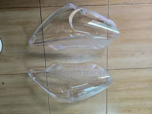 Headlight Lens Mazda Demio New Model