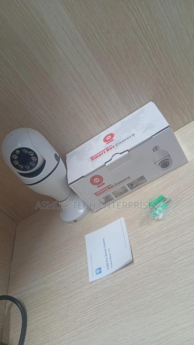 Next-Generation V380 PTZ Wireless Security Camera