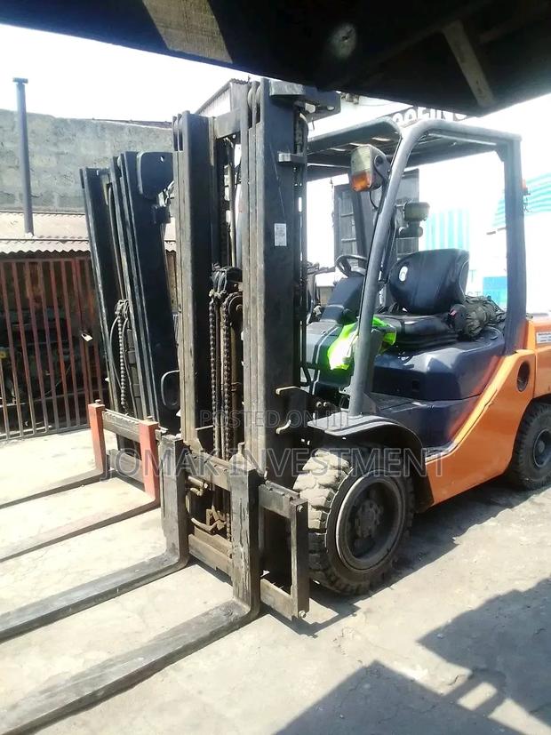 Forklift for Hire - thumbnail 4