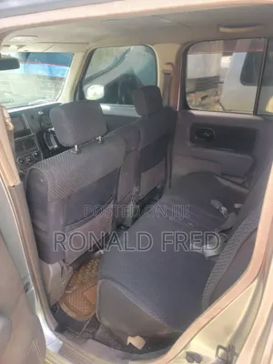 Nissan Cube 2008 Gray