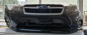 Subaru Impreza Gp7 Nose Cut