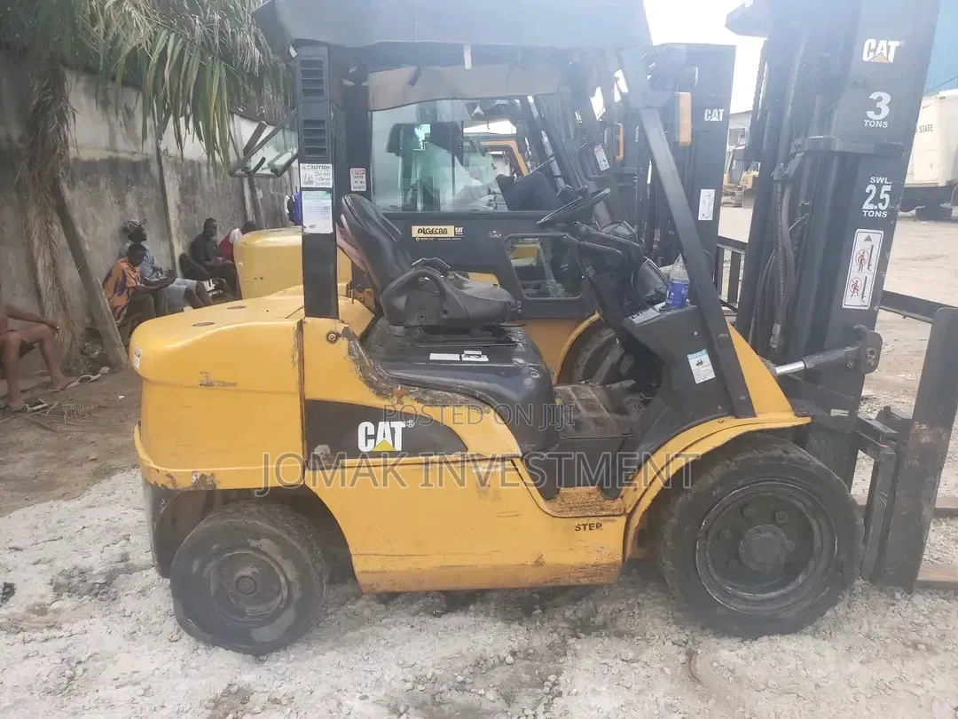 Forklift for Hire