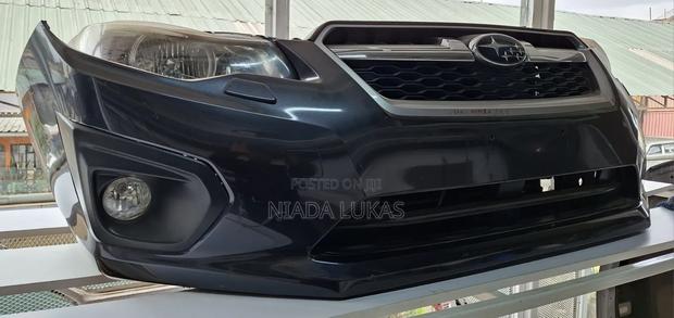 Subaru Impreza Gp7 Nose Cut - thumbnail 3