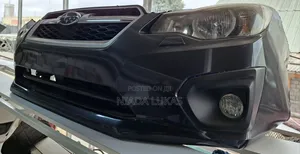 Subaru Impreza Gp7 Nose Cut