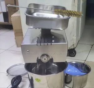 Oil Press Stainless Steel