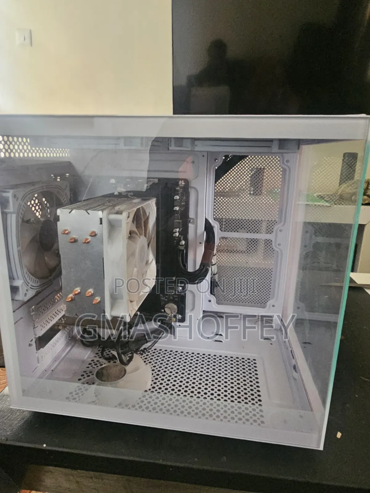 Desktop Computer 16GB AMD Ryzen 7 HDD+SSD 1T