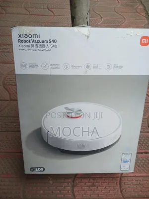 Xiaomi Robot Vacuum S40