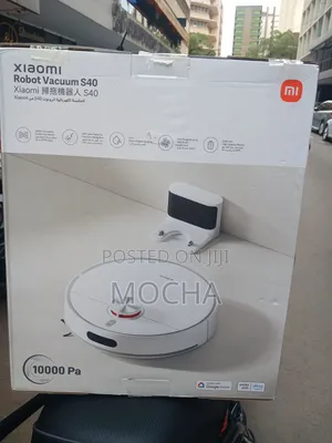 Xiaomi Robot Vacuum S40